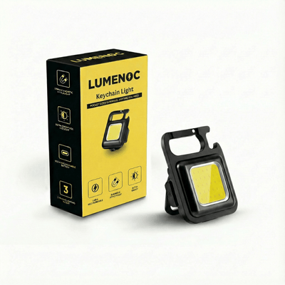 Lumenkey® Portable
