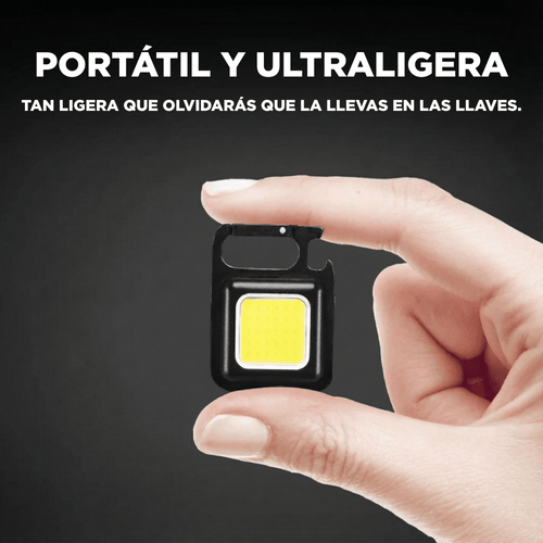 Lumenkey® Portable
