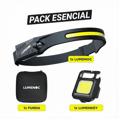 Lumenoc® Pack Esencial